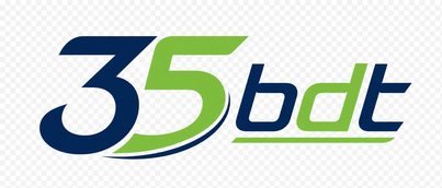 35 bdt লোগো